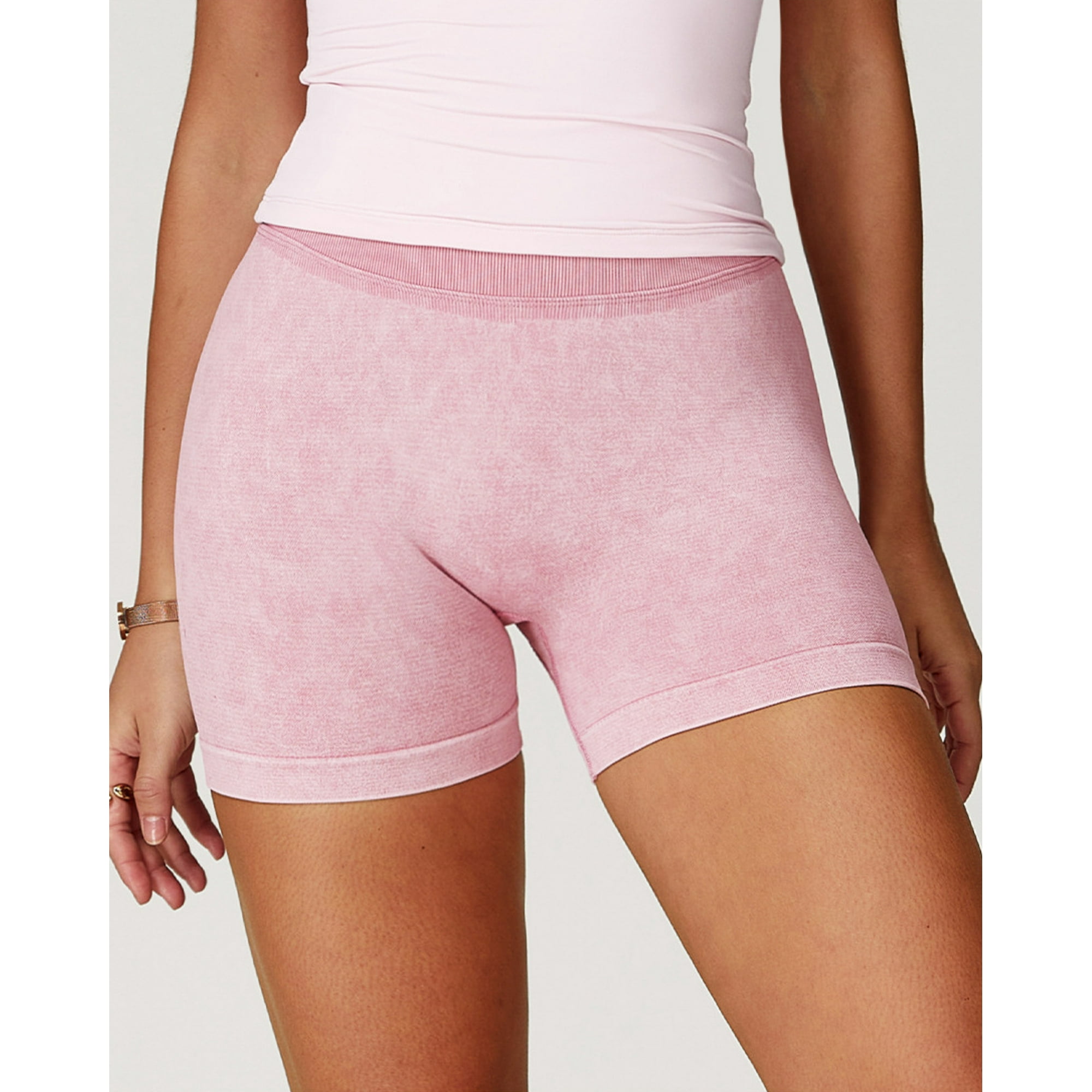 Flix Spa - Short Deportivo Levanta Cola Tiro Alto