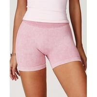 Flix Spa - Short Deportivo Levanta Cola Tiro Alto