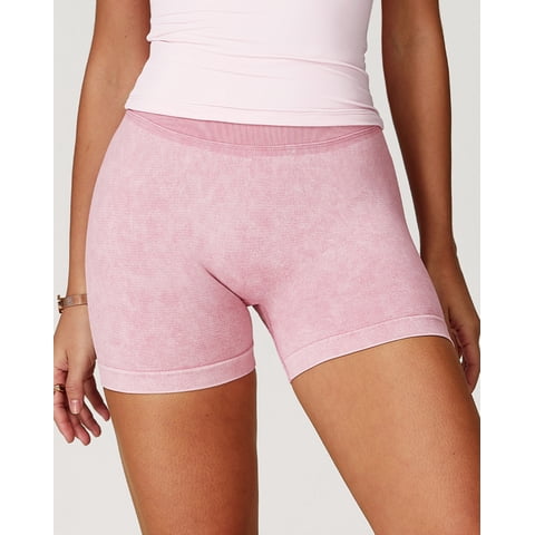 Flix Spa - Short Deportivo Levanta Cola Tiro Alto