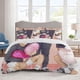 thumbnail image 1 of BTS Bedding Sets Cartoon Duvet Cover Lightweight 3 Piece Bet Sets for Kids Boys Girls, 1 of 5