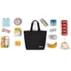 thumbnail image 3 of Bolso de Refrigeración 38 Latas - Negro, 3 of 3
