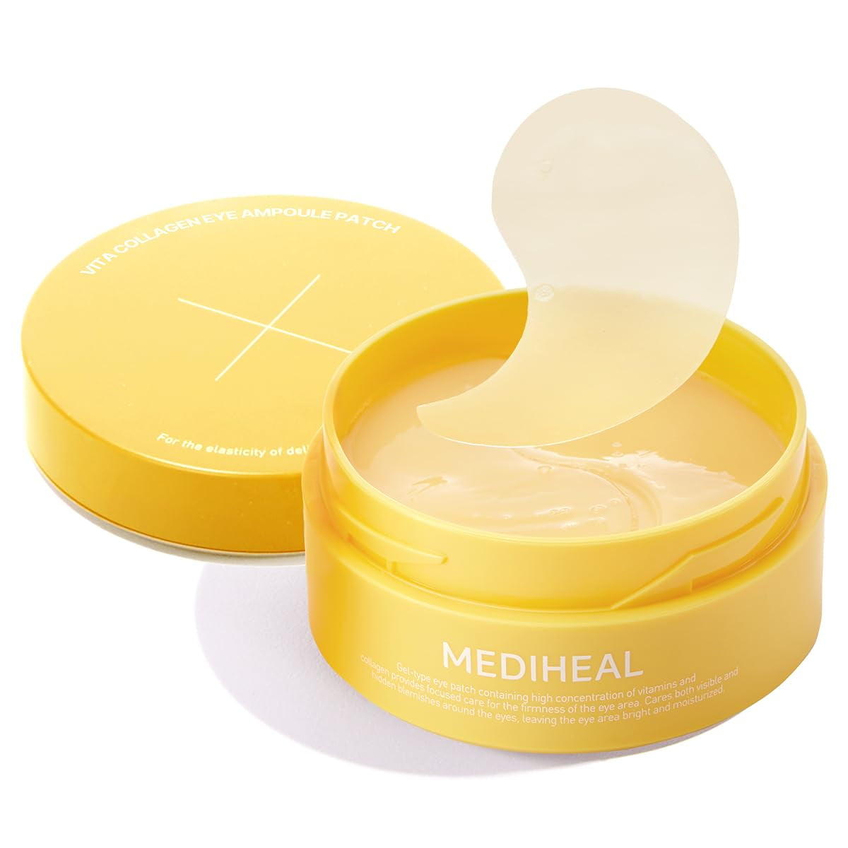 Parches Para Ojos Mediheal Vita Collagen Hydrogel 60 Parches