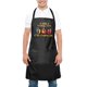 thumbnail image 1 of Delantal Syhood Chili Cook off, tela de PVC negra, 70 x 35 cm, 1 of 7