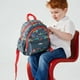 thumbnail image 2 of Cute Schoolbag Kindergarten Children Backpack Water Bottle Clothes Storage Bag Cartoon Shoulder Bag Large Capacity Organizer, 2 of 3