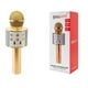 thumbnail image 3 of Microfono Karaoke Parlante Bluetooth Dorado, 3 of 4
