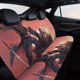thumbnail image 4 of Blade-theme Car Rear Seat Covers Back Elastic Flexible Car Seat Covers Decorative Fits Most Cars 120x59x76cm, 4 of 6