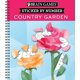 thumbnail image 1 of Libro de Pegatinas Country Garden – Publications International, 1 of 1