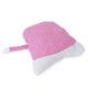 thumbnail image 2 of Almohada Pennington Bear Company 41 cm Mono de Calcetín Rosa, 2 of 8