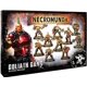 thumbnail image 1 of Miniature Games Workshop Necromunda Goliath Gang con 10 bases, 1 of 8