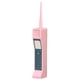 thumbnail image 4 of Adorno De Ladrillo Retro Para Teléfono Móvil, Accesorio De Fotografía Artesanal Para Estantería De Interior, Color Rosa, 4 of 5