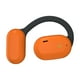 thumbnail image 3 of Auriculares De Una Sola Oreja Ganchos Para La Oreja Auriculares De Oreja Derecha Para Correr Oficina Ciclismo Naranja, 3 of 5