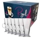 thumbnail image 3 of SET DE 6 TAZA DE VIDRIO 270ML, 3 of 5