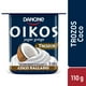 thumbnail image 2 of Yoghurt Griego con Ralladuras y Sabor a Coco Pote, 110 g, 2 of 2