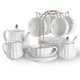 thumbnail image 1 of Set de té Sweejar British Royal Series 240 ml Service 6 +Acc, 1 of 6