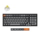 thumbnail image 1 of Teclado Keychron K4 Max Inalámbrico y Cableado con Distribución 96%, 1 of 8