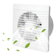 thumbnail image 3 of Extractor De Aire Baño/cocina 25x25cm Ventilador De Escape, 3 of 4