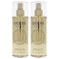Perfume Guess Bella Vita Edp 250Ml Mujer Pack De 2