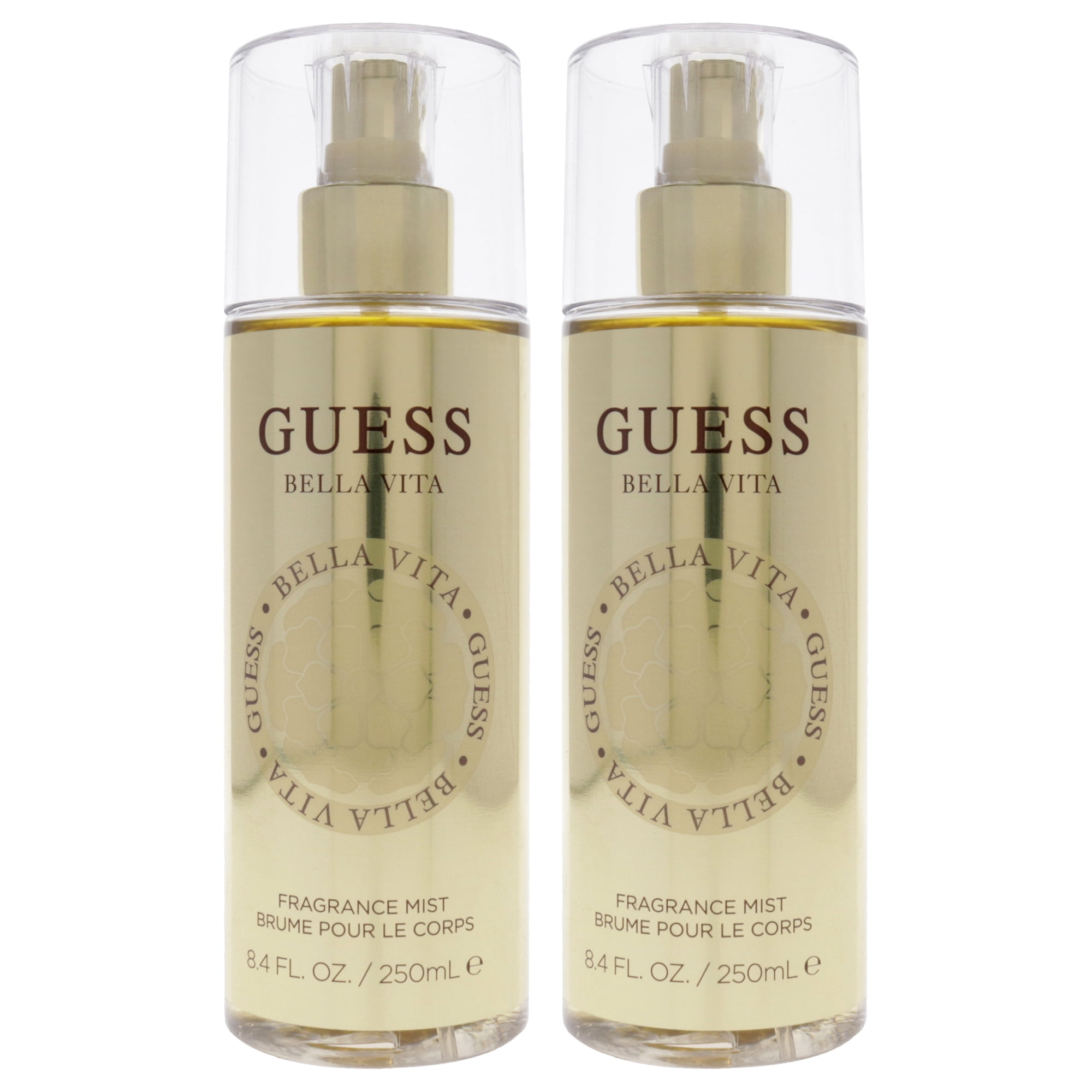 Perfume Guess Bella Vita Edp 250ml Mujer Pack De 2