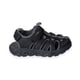 thumbnail image 2 of Sandalias Bebe Niño Negro Pillin, 2 of 3