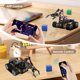 thumbnail image 4 of Kit de Robótica ACEBOTT Brazo Robot Inteligente 4-en-1 5DOF STEM, 4 of 9