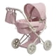 thumbnail image 1 of Cochecito para Muñecas Olivia's Little World con Capazo Desmontable Rosa, 1 of 9