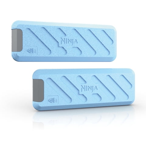 Ninja - Paquetes De Hielo Frostvault De 500 G 2 Unidades Reutilizables Y Reciclables