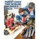 thumbnail image 3 of Banco de herramientas de juguete Deejoy Kids con herramientas realistas y taladro eléctrico, 3 of 3