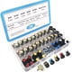 thumbnail image 1 of Kit de 20 potenciómetros (B5K, B10K, B20K, B50K, B100K), potenciómetro rotatorio lineal de 3 terminales, WH148, 1 of 6