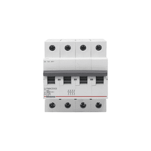 Bticino - Automatico 4X25A 230400V Curva C 6Ka