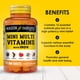 thumbnail image 2 of Multivitamínico Mini Con Hierro, 2 of 3