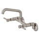thumbnail image 1 of Grifo de cocina Kingston Brass Concord de níquel cepillado, 1 of 7