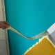 thumbnail image 5 of Cinta adhesiva GTSE de ancho, 4 pulgadas x 55 yardas (50 m), color crema, 5 of 7