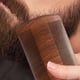 thumbnail image 5 of Peine de madera para eliminar piojos de doble cara con dientes finos de sándalo para prevenir la estática, 5 of 5