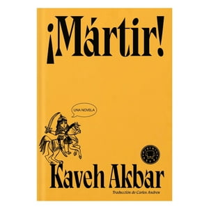Blackie Books - Libro Martir