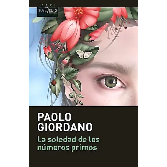Libro La soledad de los números primos - Paolo Giordano