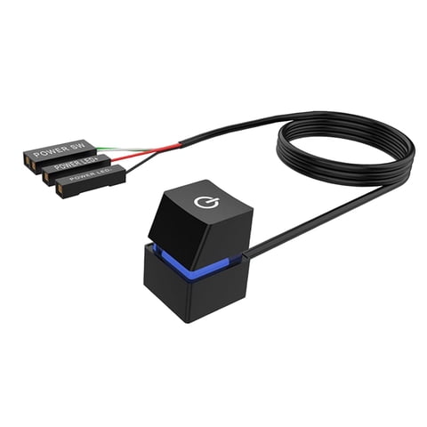 Bothyi - Interruptores Remotos Con Cables Pc Placa Base