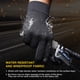 thumbnail image 4 of Guantes de invierno SIMARI térmicos, compatibles con pantalla táctil, antideslizantes y cálidos, 4 of 8