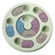 thumbnail image 4 of Alimentador De Comida Para Perros, Mascota, Rompecabezas, Actividad, Juguetes, Juego, Entrenamiento, Cuenco, Juego Interactivo, Redondo, Verde, 4 of 5