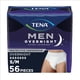 thumbnail image 1 of Ropa interior TENA Overnight Extra Coverage para hombre, talla S/M, 1 of 7