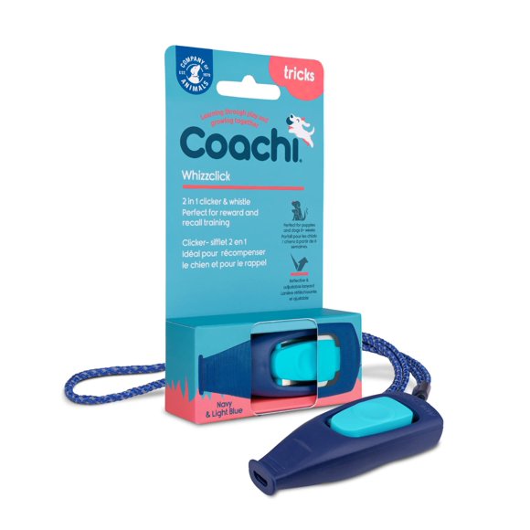 Training Whizzclick Coachi Whizzclick para perros
