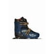 thumbnail image 2 of Patines en línea con luces ajustables T 34-37, azul, 2 of 3