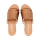 thumbnail image 2 of Sandalia Mujer Dorado Lari Police, 2 of 5