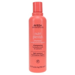 Aveda Champú Hidratante Ligero Nutriplenish De 8,5 Oz