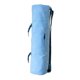 thumbnail image 5 of Portador De Esterilla De Yoga Para Mujer, Bolsa De Esterilla De Yoga De Moda Para Entrenamiento Físico, Entrenamiento, Color Azul, 5 of 5