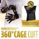 thumbnail image 4 of Guantes de bateo Franklin Sports Infinite Powerstrap Adult XL, 4 of 8