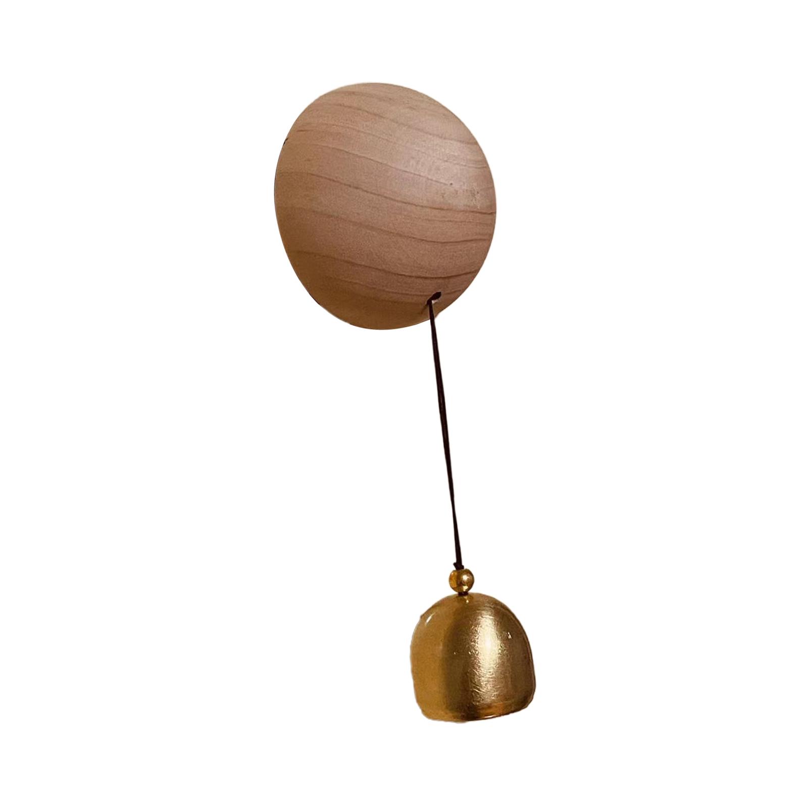 Magideal - Campana Creativa Decoración De Refrigerador Adorno Campanas De