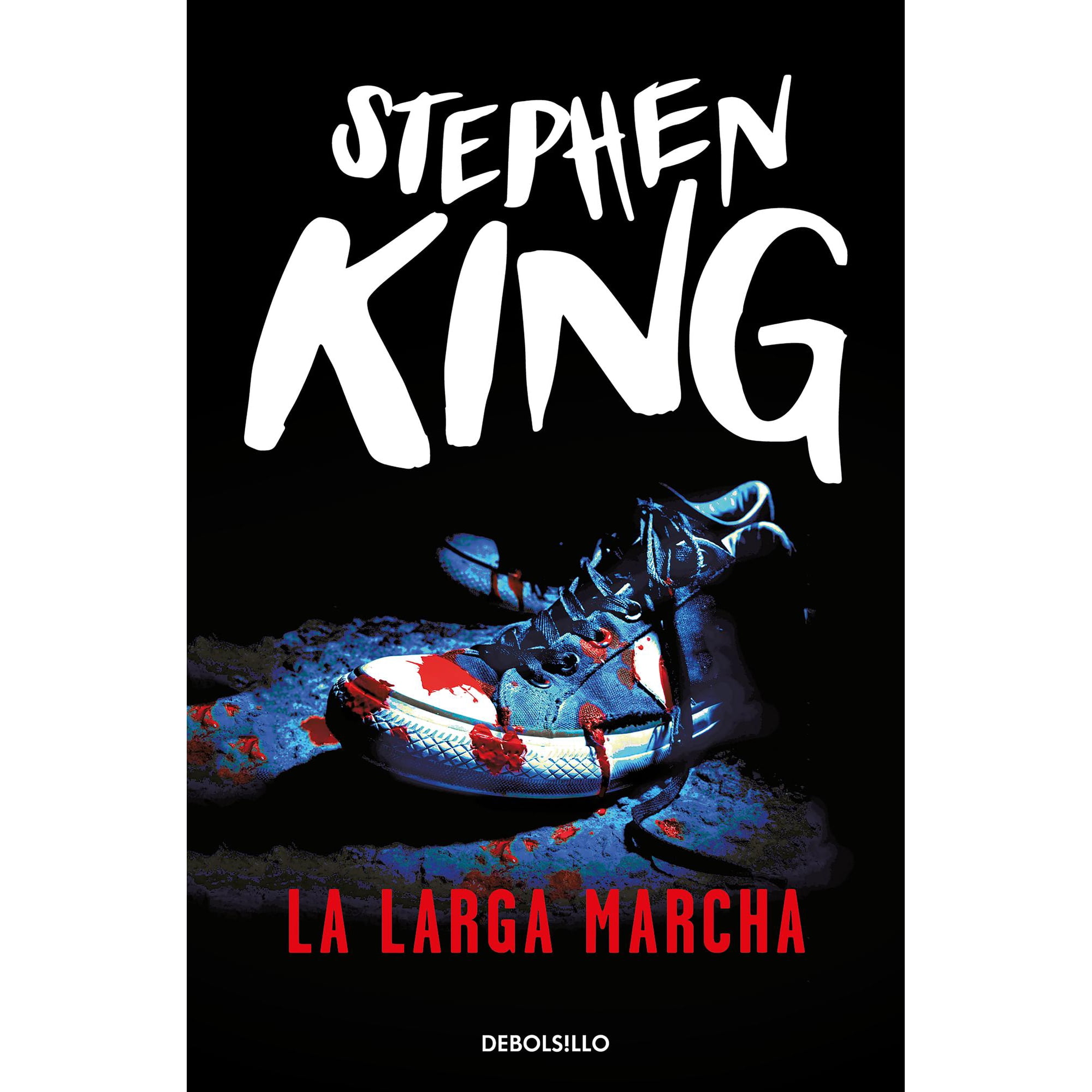 Debols!llo - Libro La Marcha Larga - Stephen King