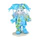 thumbnail image 1 of Muñeco Payaso Vestido Con Atuendos Dramáticos Manualidades De Muñecos Payaso Pequeños Para Vacaciones, 1 of 5