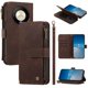 thumbnail image 1 of Funda Cartera Honor Magic6 Lite con Soporte, Marrón, 1 of 6