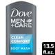 thumbnail image 1 of Gel de Baño para Cuerpo y Rostro Dove Men+Care Clean Comfort 400 mL, 1 of 3